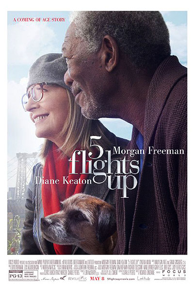 فیلم 5Flights Up WebDL 720p