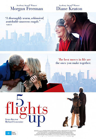 فیلم 5Flights Up 720p