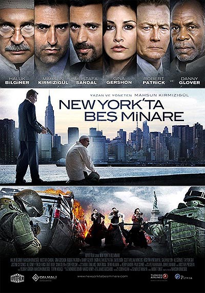 فیلم Five Minarets in New York