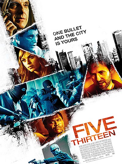 فیلم Five Thirteen 720p