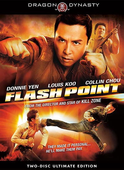 فیلم Flash Point 720p