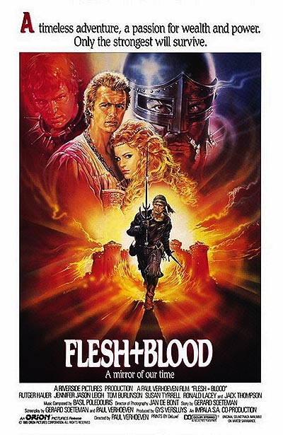 فیلم Flesh+Blood 720p