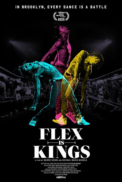 مستند Flex Is Kings 720p