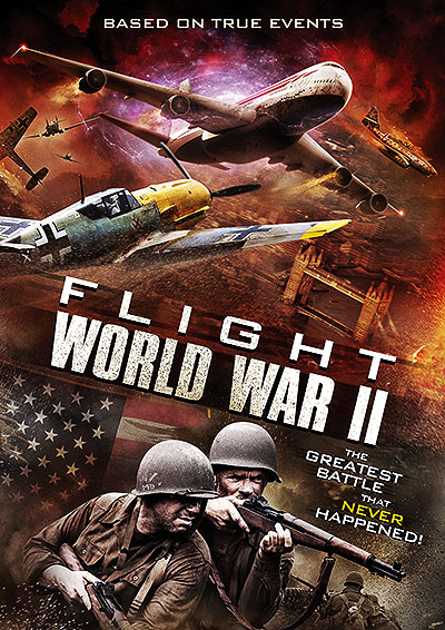 فیلم Flight World War II DVDRip