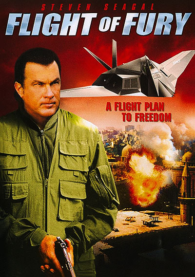 فیلم Flight of Fury DVDRip