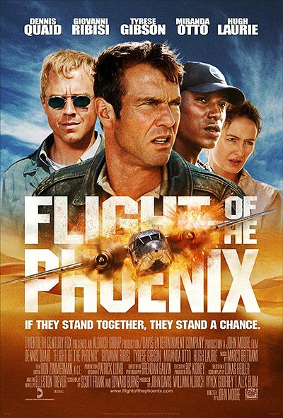 فیلم Flight of the Phoenix