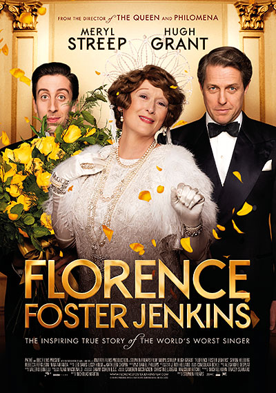 فیلم Florence Foster Jenkins