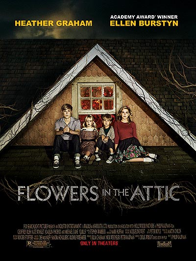 فیلم Flowers in the Attic