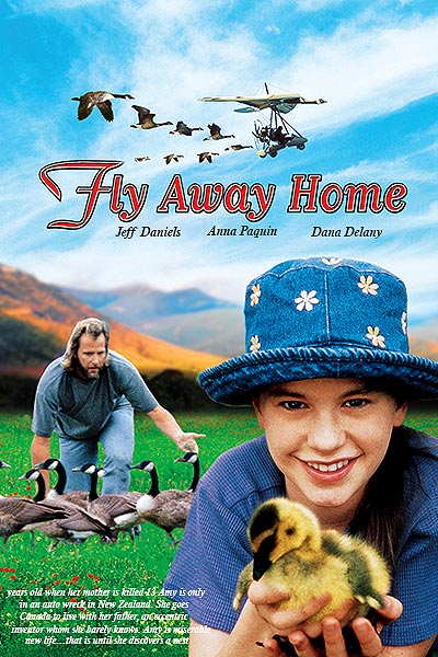 فیلم Fly Away Home 720p