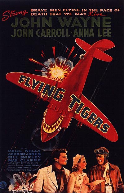 فیلم Flying Tigers 720p