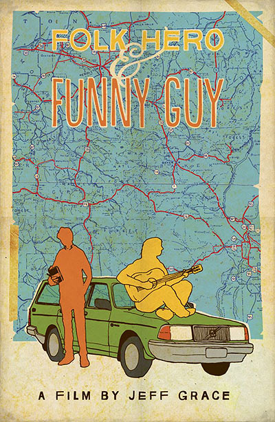 فیلم Folk Hero & Funny Guy