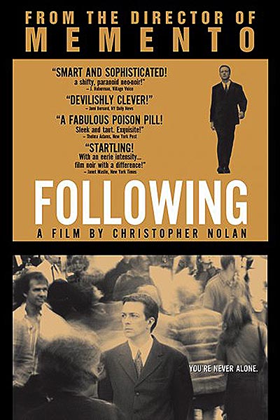 فیلم Following