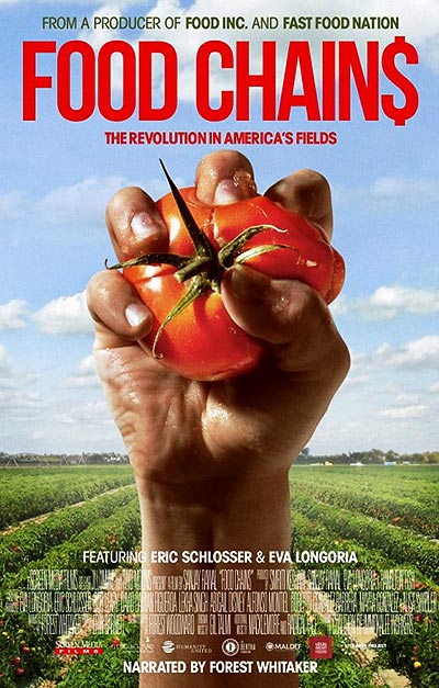 مستند Food Chains DVDRip