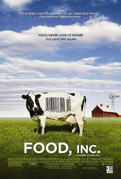 مستند Food, Inc