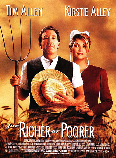 فیلم For Richer or Poorer DVDRip