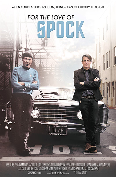 مستند For the Love of Spock