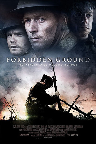 فیلم Forbidden Ground