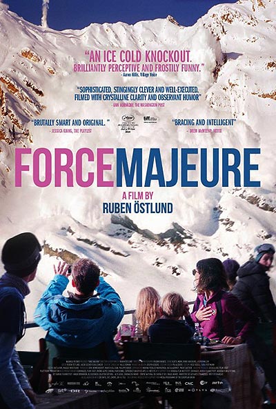 فیلم Force Majeure WebDL 720p