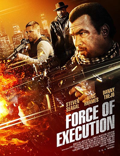 فیلم Force of Execution