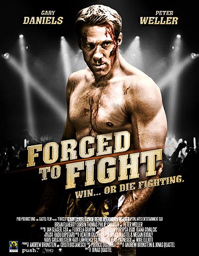 فیلم Forced to Fight 720p