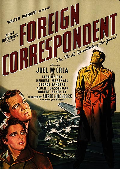 فیلم Foreign Correspondent 720p