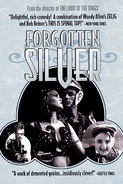 فیلم Forgotten Silver 720p