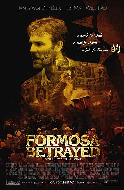فیلم Formosa Betrayed