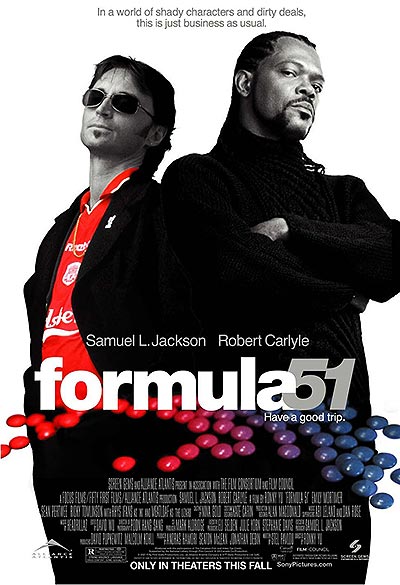 فیلم Formula 51