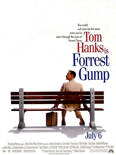 فیلم Forrest Gump 720p
