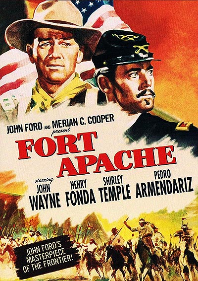 فیلم Fort Apache 720p
