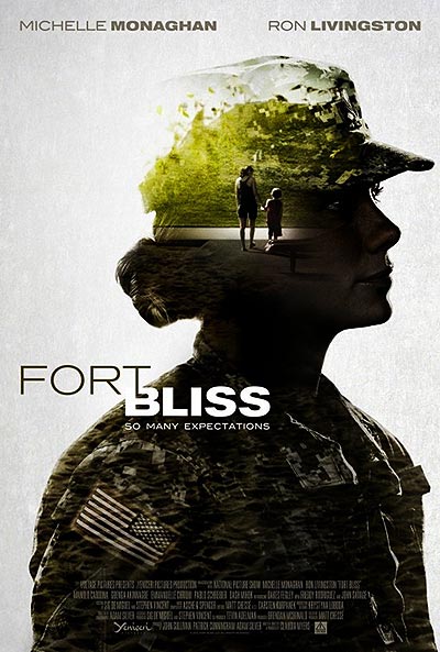 فیلم Fort Bliss WebRip 720p