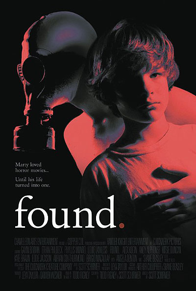 فیلم Found 720p HDRip