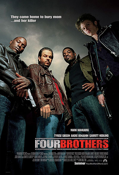 فیلم Four Brothers
