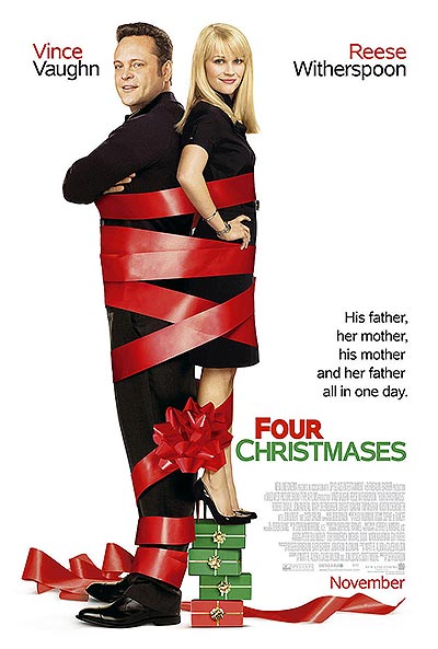 فیلم Four Christmases