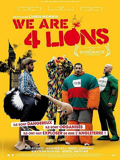 فیلم Four Lions