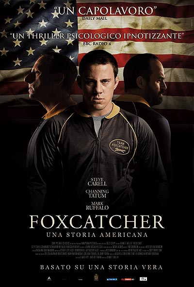 فیلم Foxcatcher 1080p