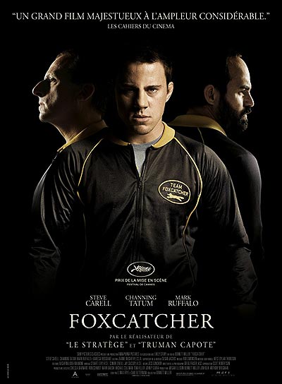 فیلم Foxcatcher 720p HDRip