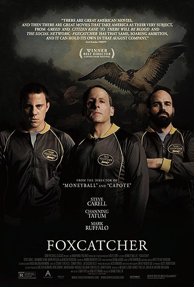 فیلم Foxcatcher WebDL 720p