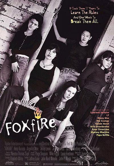 فیلم Foxfire DVDRip
