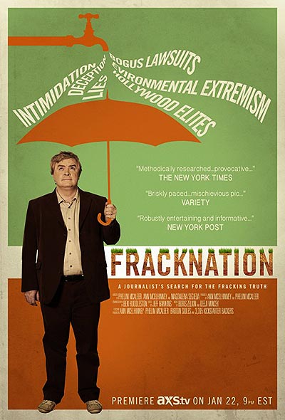 مستند FrackNation 720p