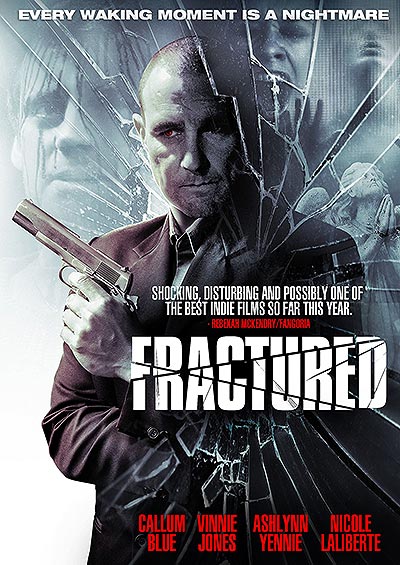 فیلم Fractured 720p