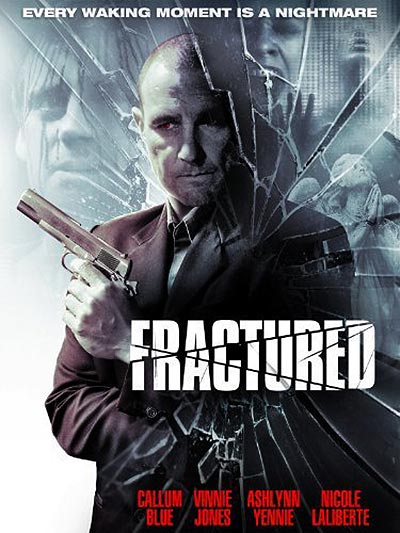 فیلم Fractured HDRip