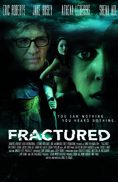 فیلم Fractured WebDL 720p