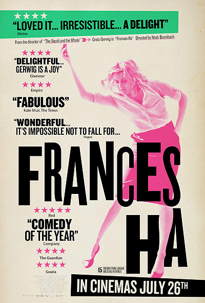 فیلم Frances Ha 1080p