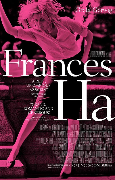 فیلم Frances Ha