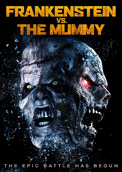فیلم Frankenstein vs. The Mummy DVDRip