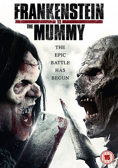 فیلم Frankenstein vs. The Mummy