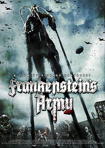 فیلم Frankenstein's Army