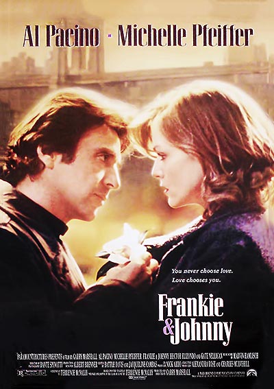 فیلم Frankie and Johnny DVDRip