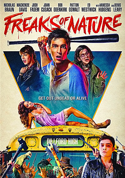 فیلم Freaks of Nature 1080p